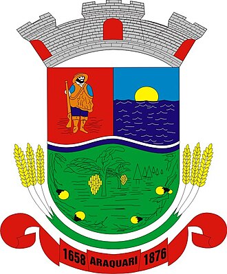 Brasão de Araquari